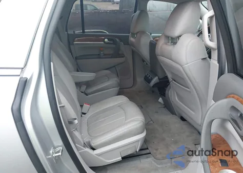 2012 Buick Enclave Leather z USA, uszkodzony, nr VIN 5GAKRCEDXCJ342258